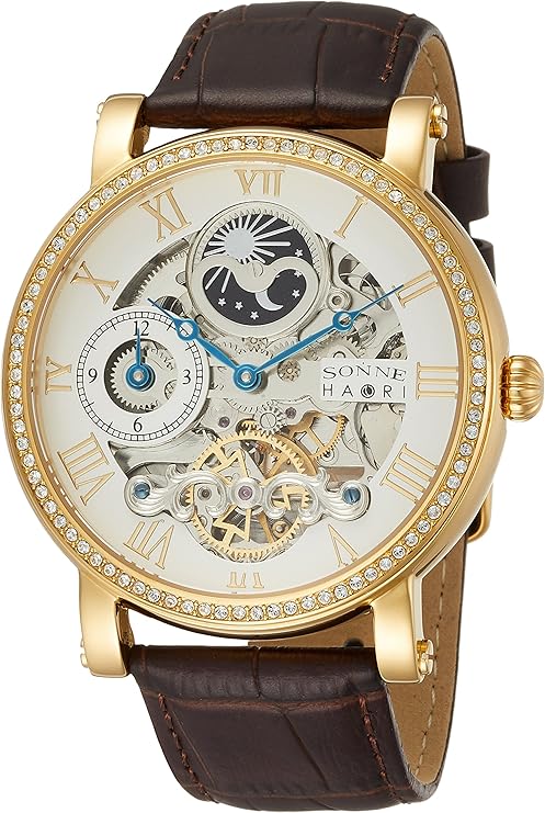 sonne 佐纳 手表 h013 自动上弦 男士